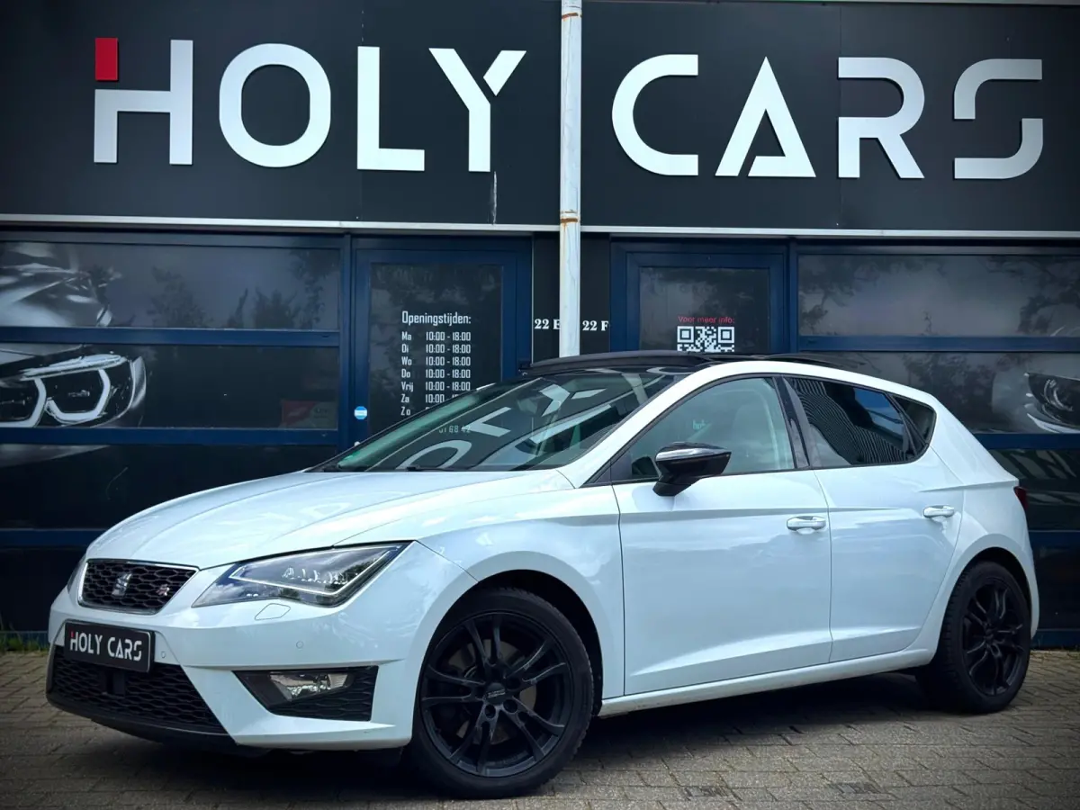 1.8 TSI FR | PANO | LED | NAVI | CRUISE |