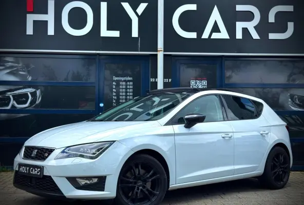 1.8 TSI FR | PANO | LED | NAVI | CRUISE |