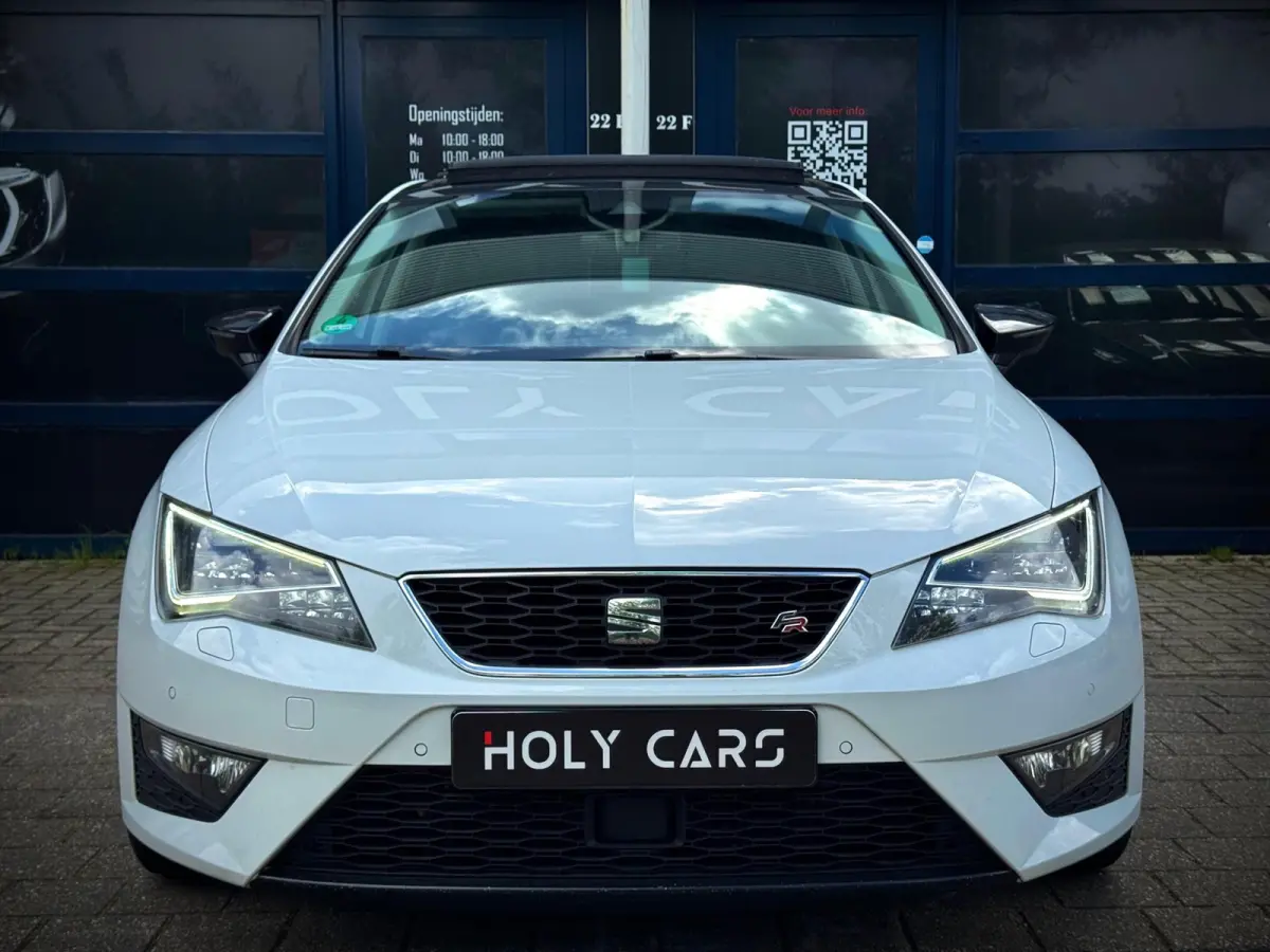 1.8 TSI FR | PANO | LED | NAVI | CRUISE |