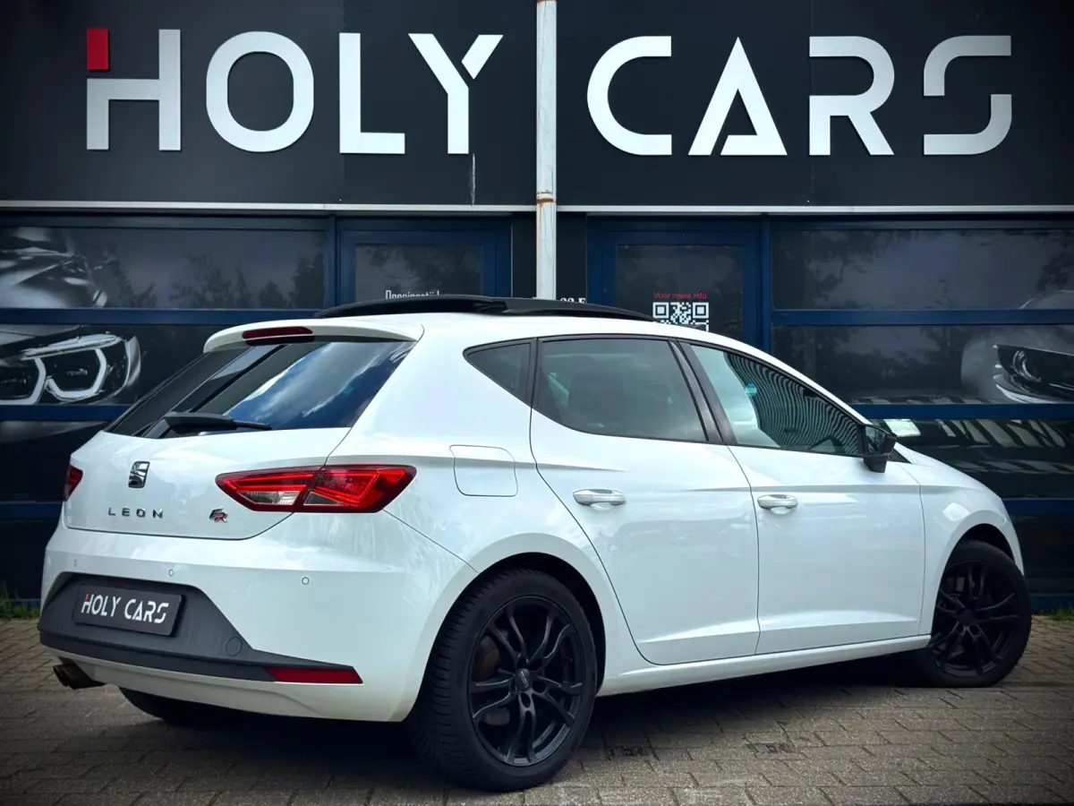 1.8 TSI FR | PANO | LED | NAVI | CRUISE |