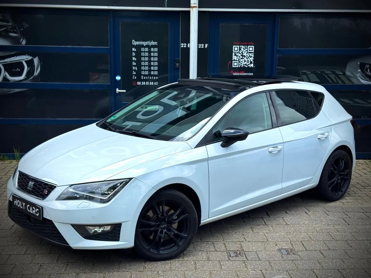 1.8 TSI FR | PANO | LED | NAVI | CRUISE |