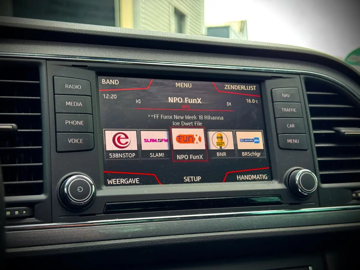 1.8 TSI FR | PANO | LED | NAVI | CRUISE |