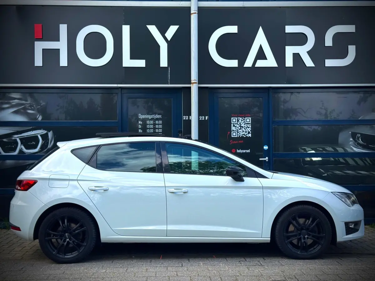 1.8 TSI FR | PANO | LED | NAVI | CRUISE |