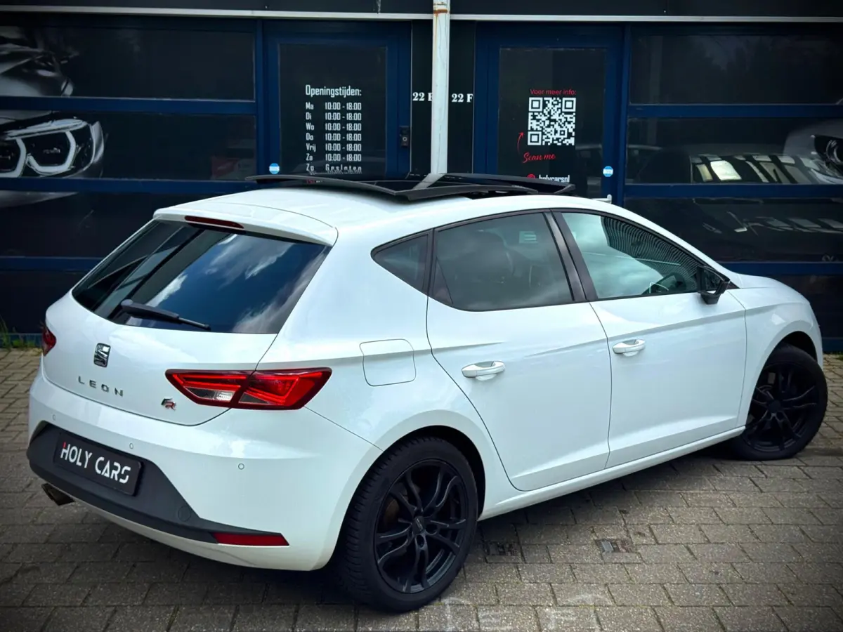 1.8 TSI FR | PANO | LED | NAVI | CRUISE |