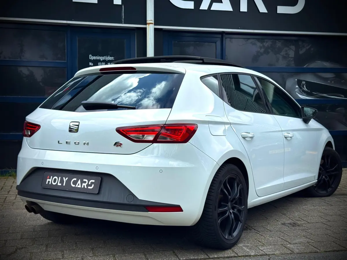 1.8 TSI FR | PANO | LED | NAVI | CRUISE |