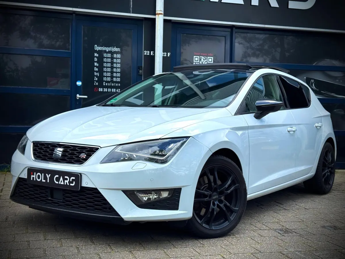 1.8 TSI FR | PANO | LED | NAVI | CRUISE |