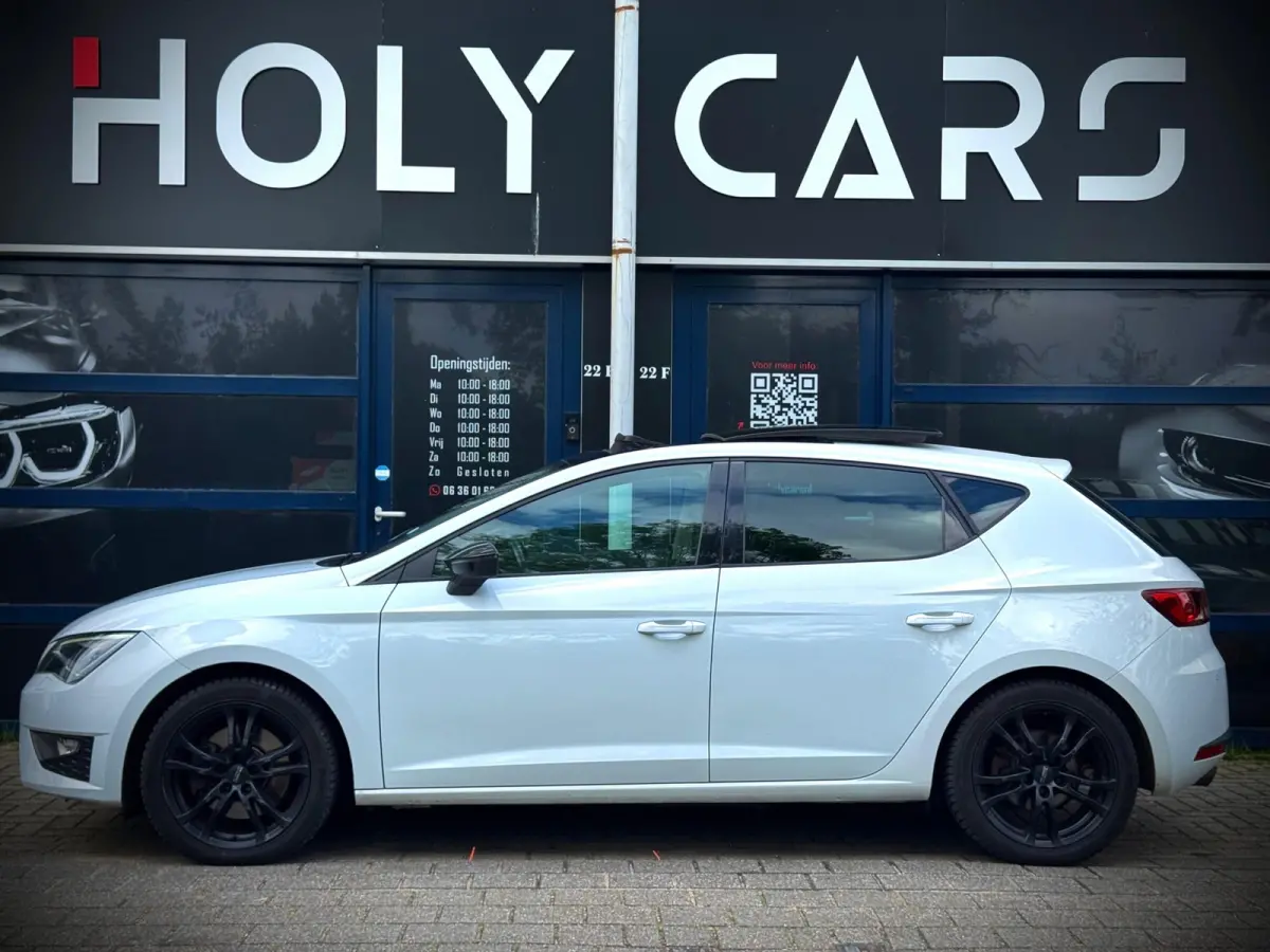 1.8 TSI FR | PANO | LED | NAVI | CRUISE |
