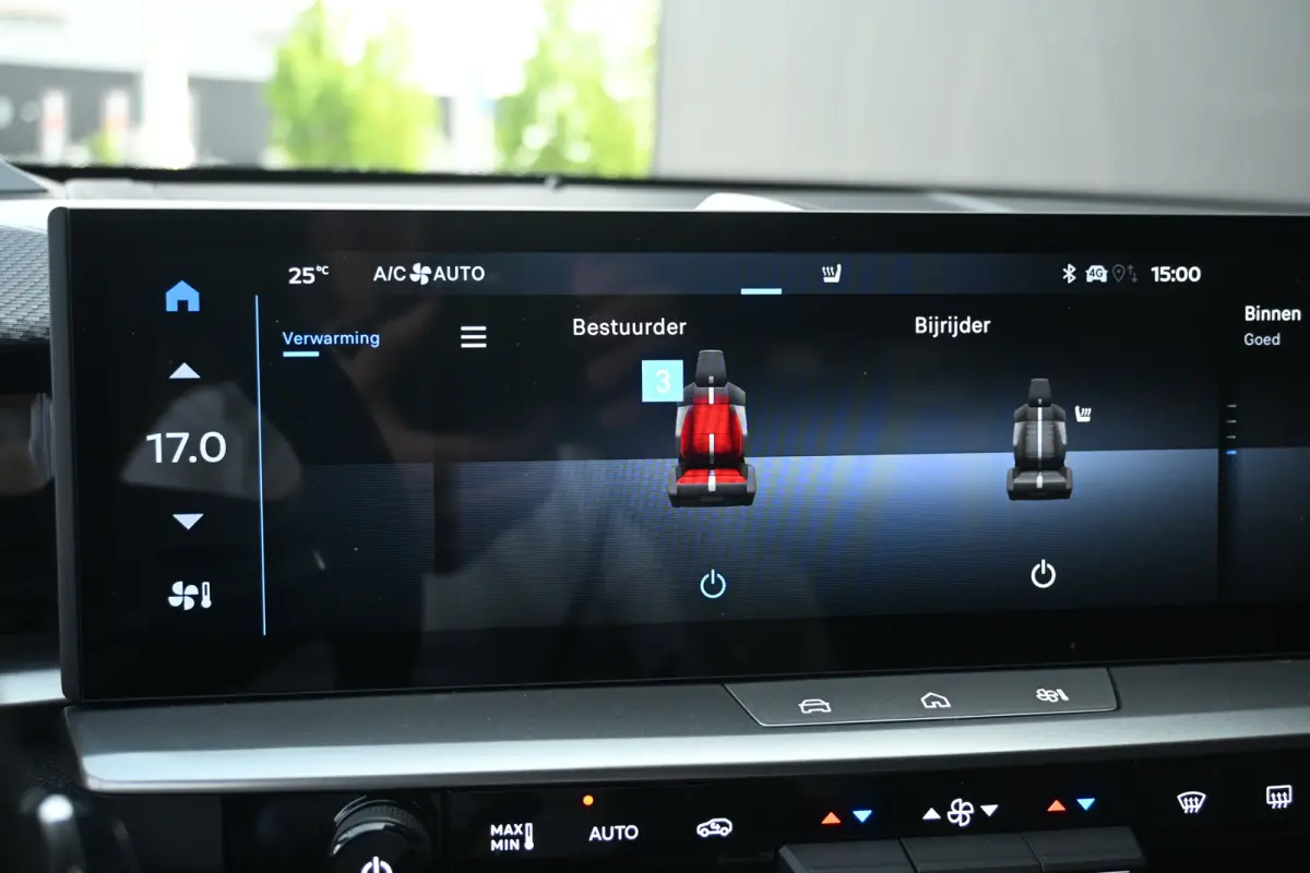 1.6 Turbo Plug-in-Hybrid Ultimate 195pk | Afn. Trekhaak | Schuif-/Kanteldak | HUD | Stoel/Stuurverwarming | Sfeerverlichting | Adaptive Cruise | Dodehoekdetectie