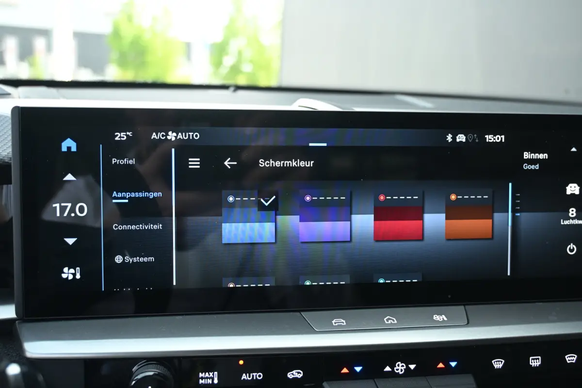 1.6 Turbo Plug-in-Hybrid Ultimate 195pk | Afn. Trekhaak | Schuif-/Kanteldak | HUD | Stoel/Stuurverwarming | Sfeerverlichting | Adaptive Cruise | Dodehoekdetectie