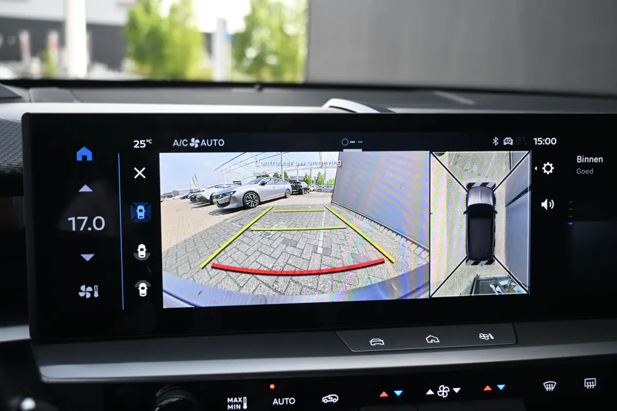 1.6 Turbo Plug-in-Hybrid Ultimate 195pk | Afn. Trekhaak | Schuif-/Kanteldak | HUD | Stoel/Stuurverwarming | Sfeerverlichting | Adaptive Cruise | Dodehoekdetectie