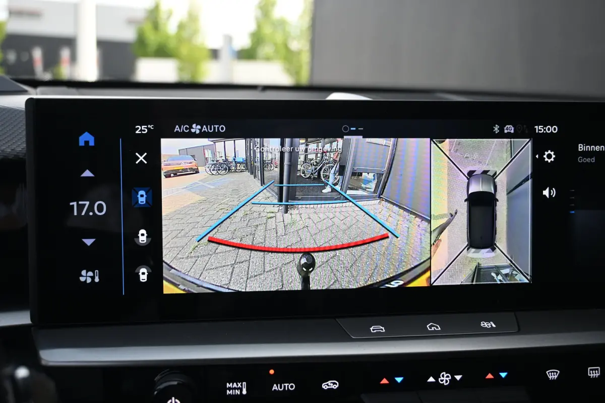 1.6 Turbo Plug-in-Hybrid Ultimate 195pk | Afn. Trekhaak | Schuif-/Kanteldak | HUD | Stoel/Stuurverwarming | Sfeerverlichting | Adaptive Cruise | Dodehoekdetectie