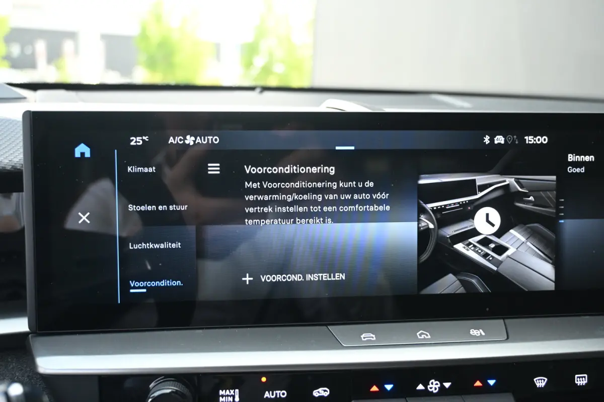1.6 Turbo Plug-in-Hybrid Ultimate 195pk | Afn. Trekhaak | Schuif-/Kanteldak | HUD | Stoel/Stuurverwarming | Sfeerverlichting | Adaptive Cruise | Dodehoekdetectie