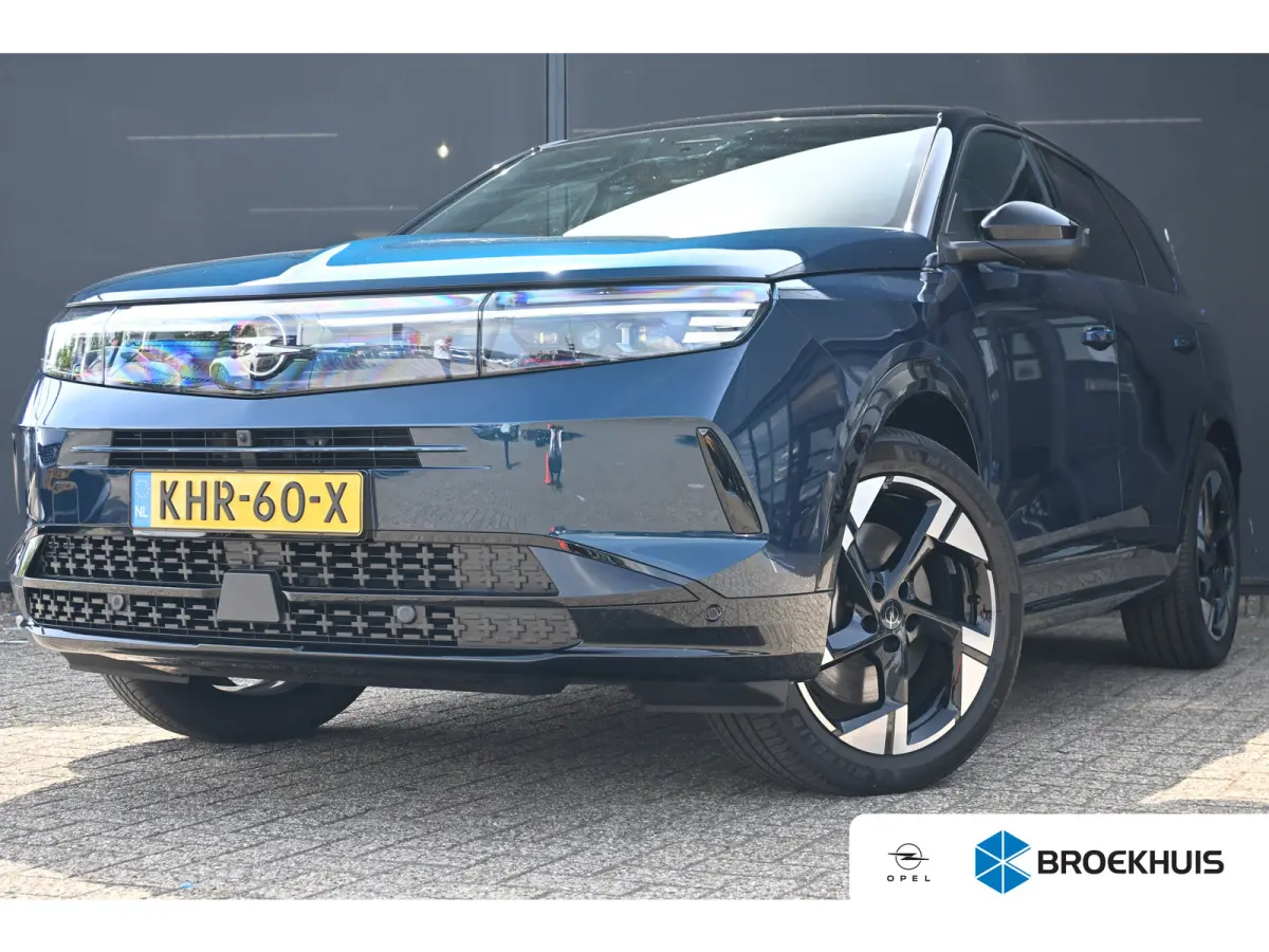 1.6 Turbo Plug-in-Hybrid Ultimate 195pk | Afn. Trekhaak | Schuif-/Kanteldak | HUD | Stoel/Stuurverwarming | Sfeerverlichting | Adaptive Cruise | Dodehoekdetectie