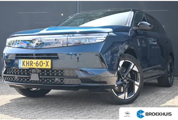 1.6 Turbo Plug-in-Hybrid Ultimate 195pk | Afn. Trekhaak | Schuif-/Kanteldak | HUD | Stoel/Stuurverwarming | Sfeerverlichting | Adaptive Cruise | Dodehoekdetectie
