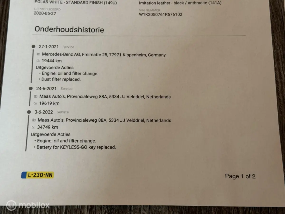 180 Premium Plus Pack AMG|Schuifdak|LED