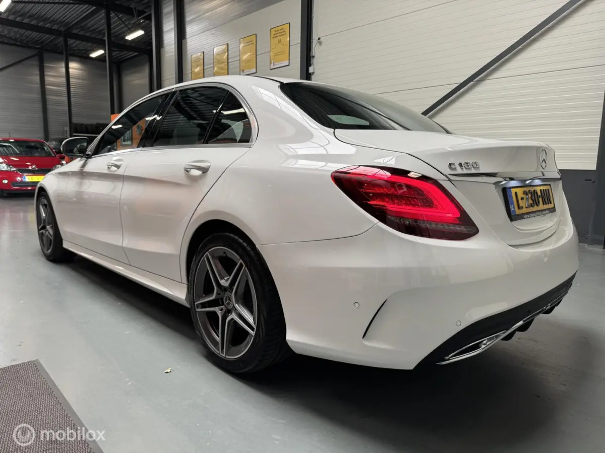 180 Premium Plus Pack AMG|Schuifdak|LED