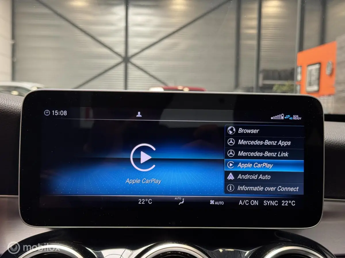 180 Premium Plus Pack AMG|Schuifdak|LED
