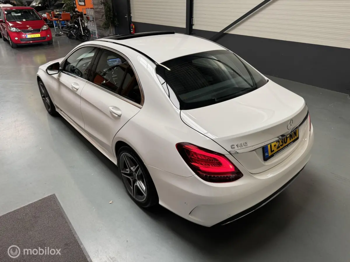 180 Premium Plus Pack AMG|Schuifdak|LED