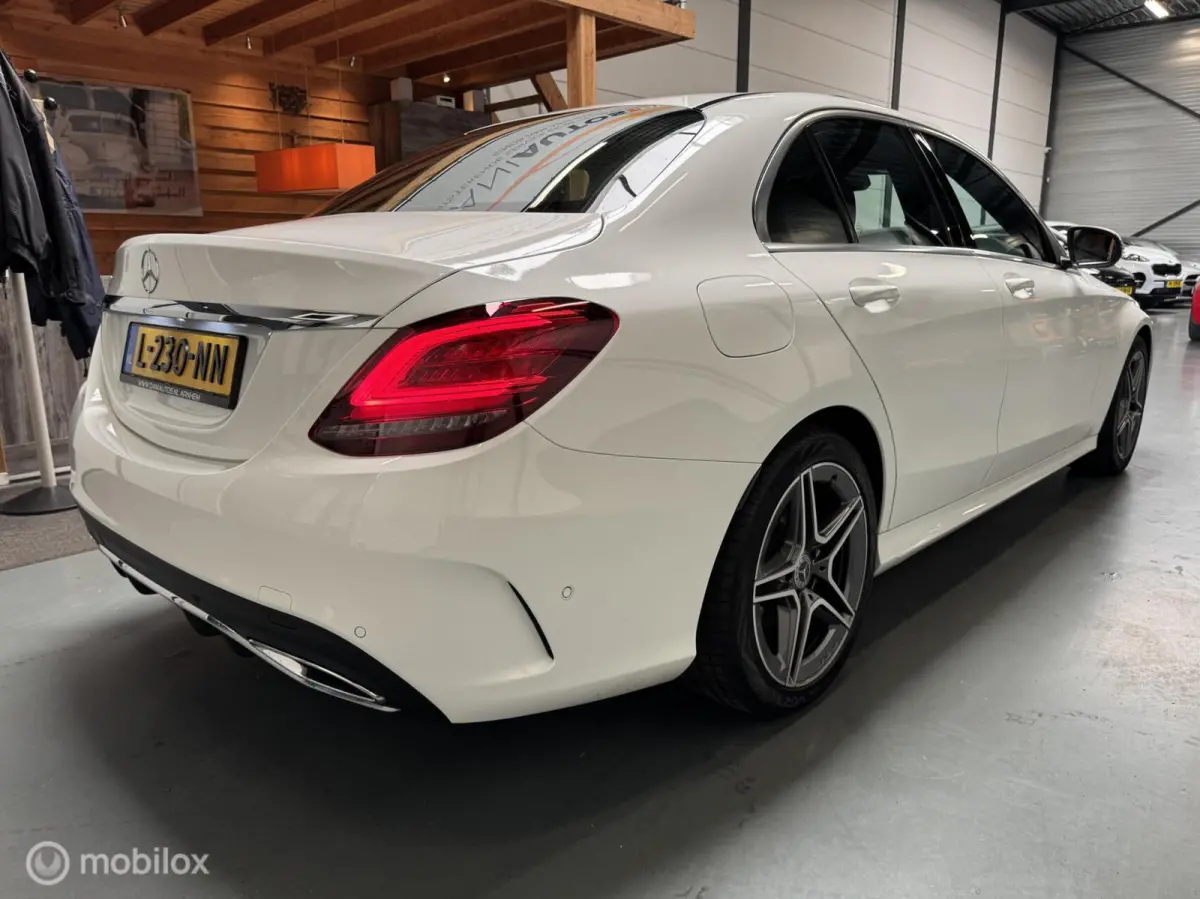180 Premium Plus Pack AMG|Schuifdak|LED