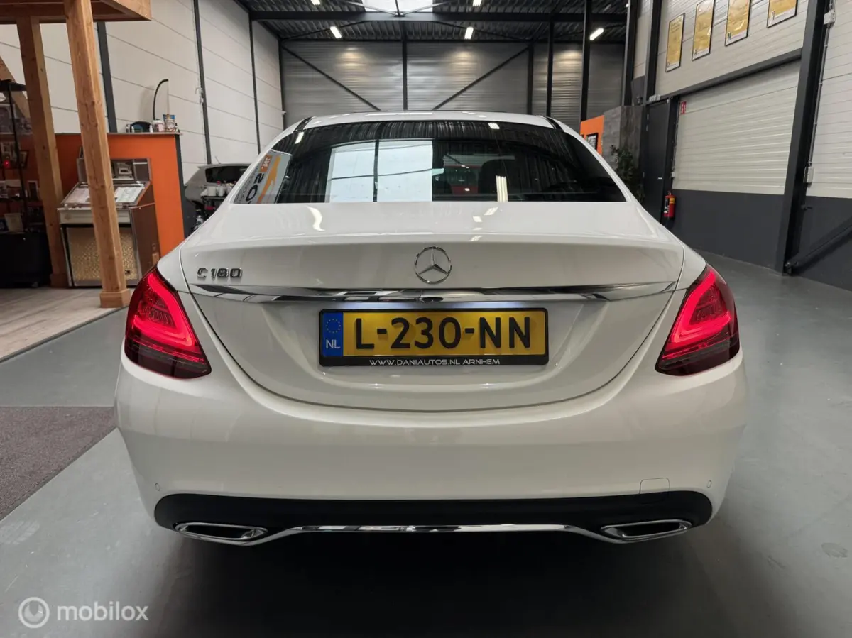180 Premium Plus Pack AMG|Schuifdak|LED
