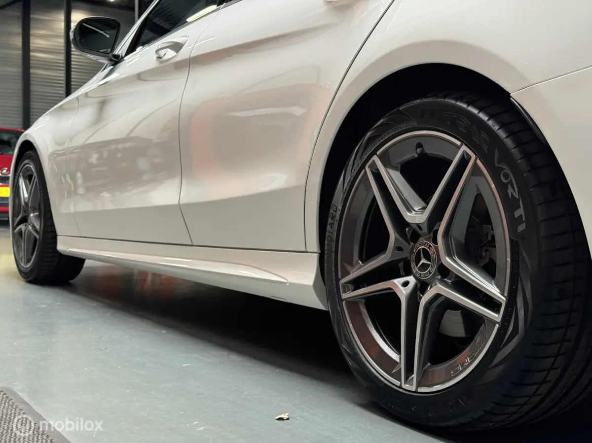 180 Premium Plus Pack AMG|Schuifdak|LED