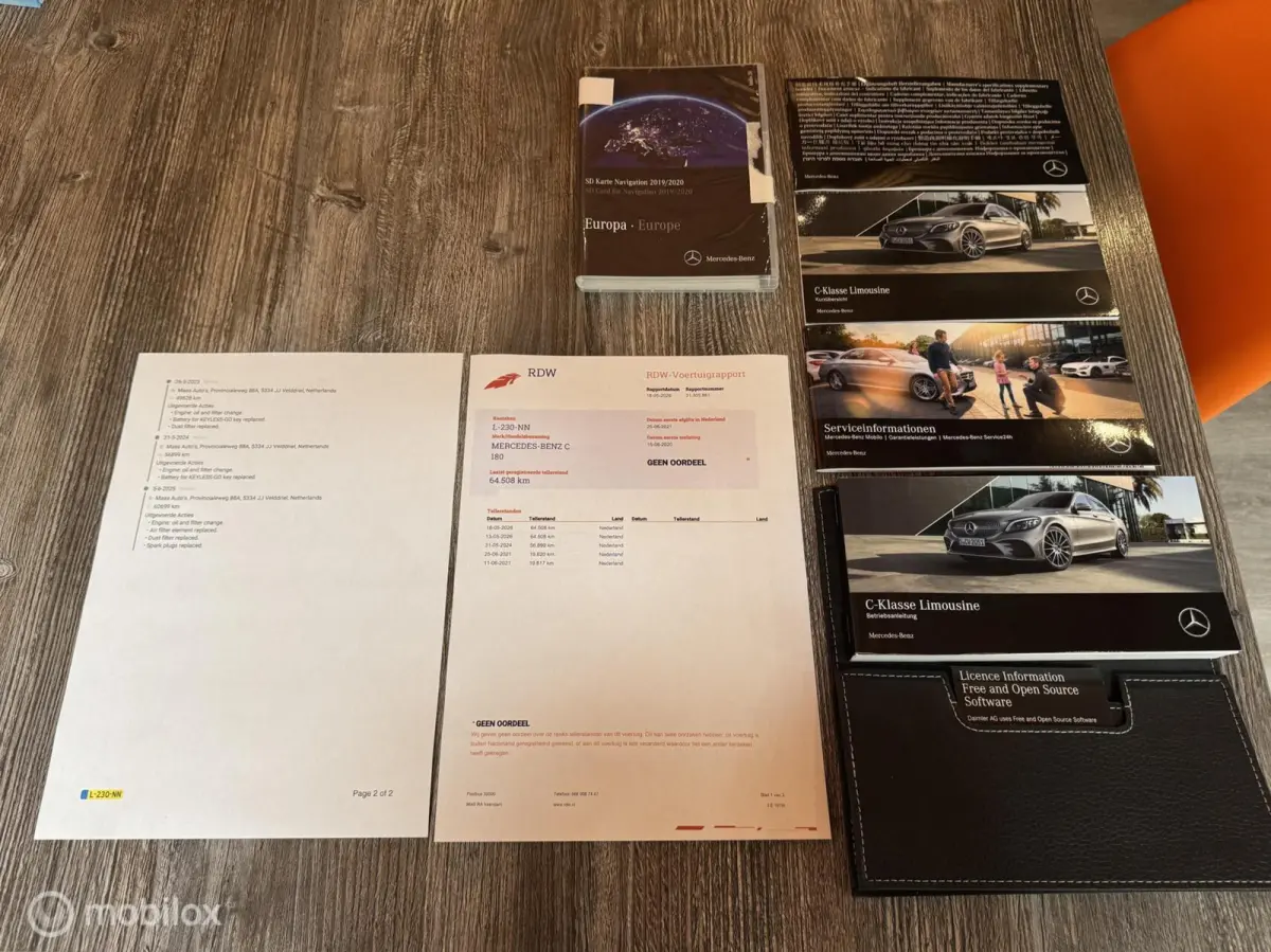 180 Premium Plus Pack AMG|Schuifdak|LED