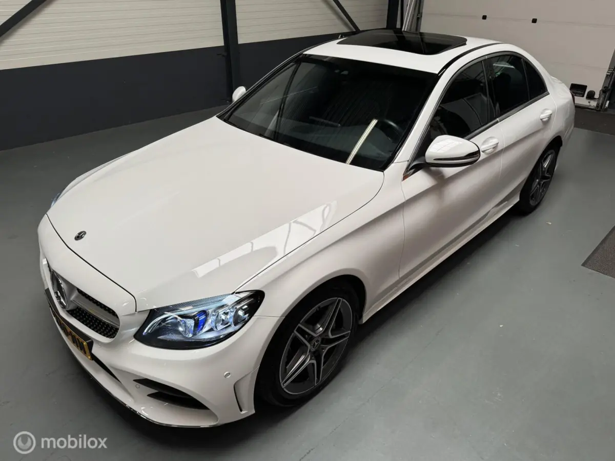 180 Premium Plus Pack AMG|Schuifdak|LED