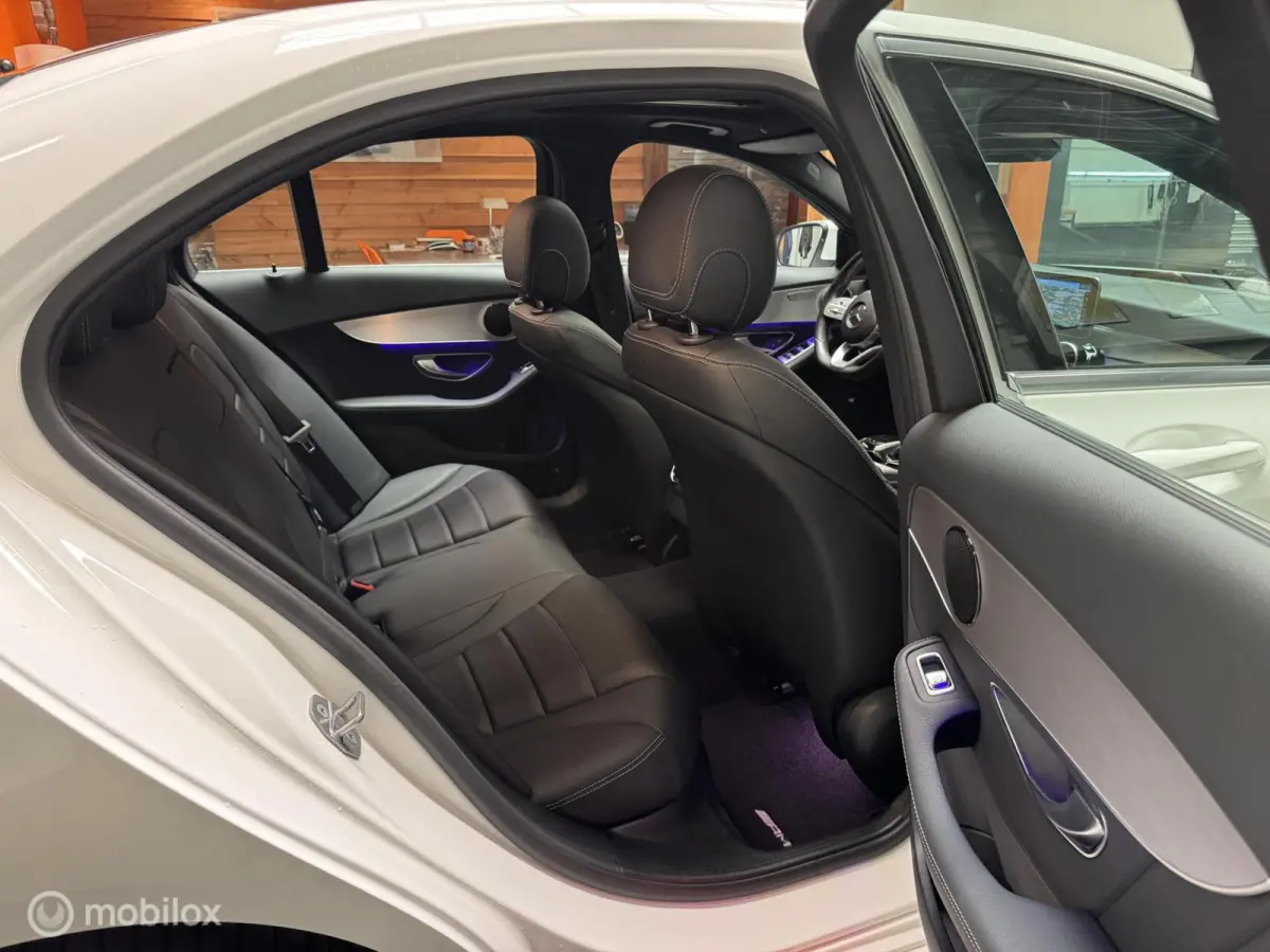 180 Premium Plus Pack AMG|Schuifdak|LED