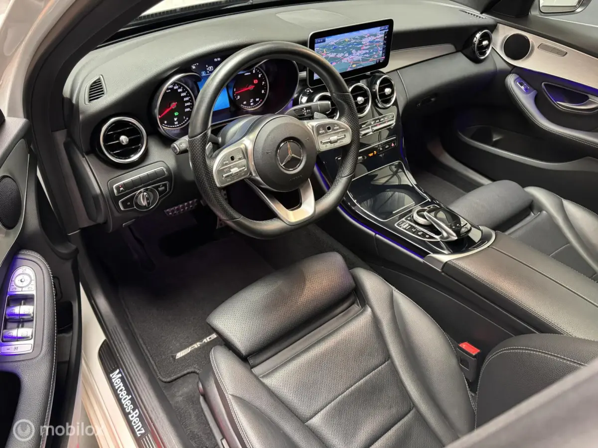 180 Premium Plus Pack AMG|Schuifdak|LED