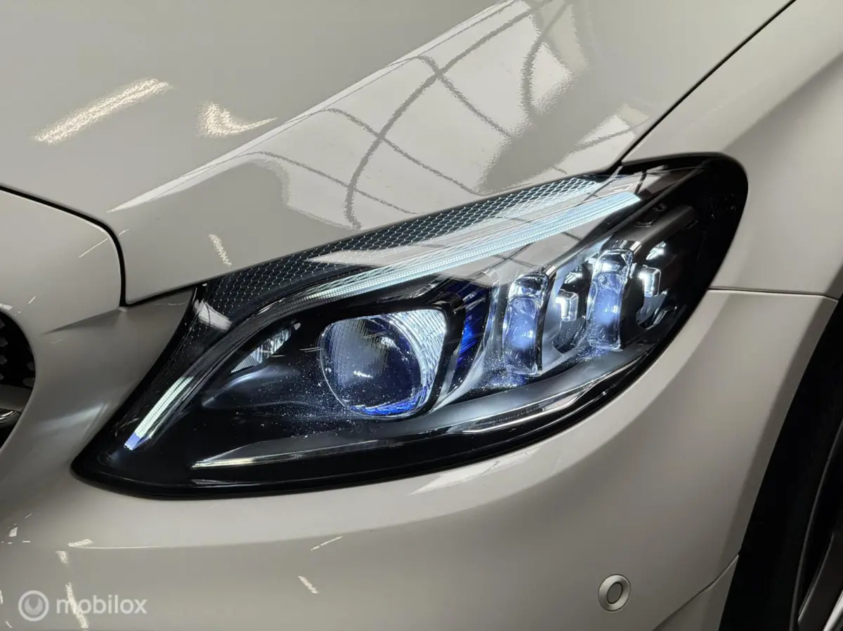 180 Premium Plus Pack AMG|Schuifdak|LED