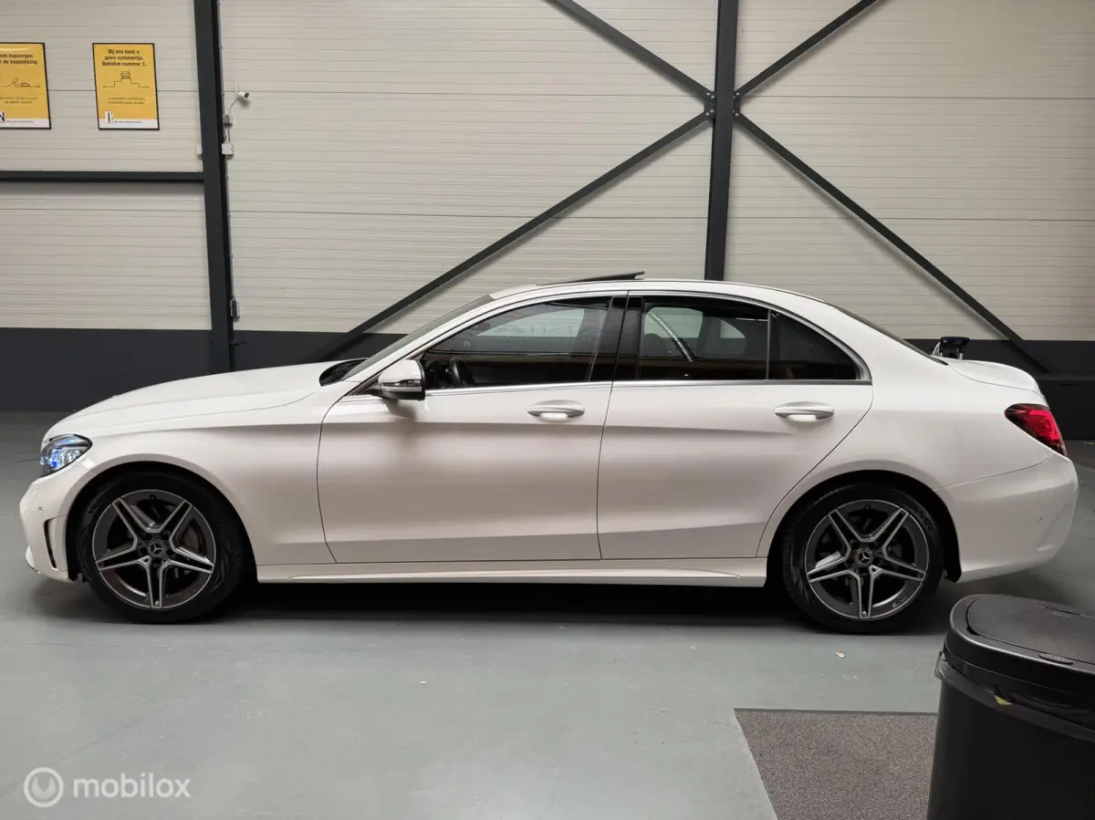 180 Premium Plus Pack AMG|Schuifdak|LED