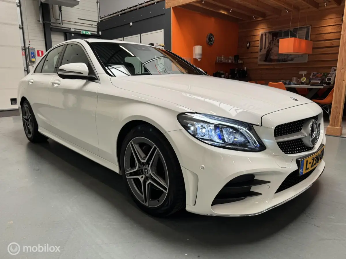 180 Premium Plus Pack AMG|Schuifdak|LED