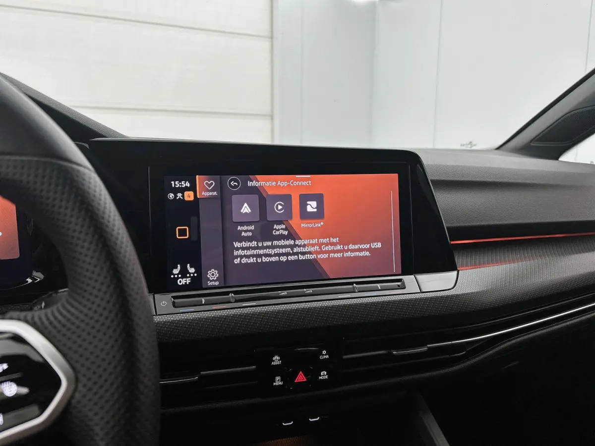 1.5 TSI R-Line Business | 131 PK | Keyless (Start) | Parkeersensoren | Digital Cockpit | Carplay / Android Auto