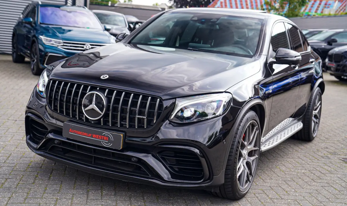 AMG 63 S 4MATIC+ | 360 Camera | Carbon | Head Up Display | Burmester