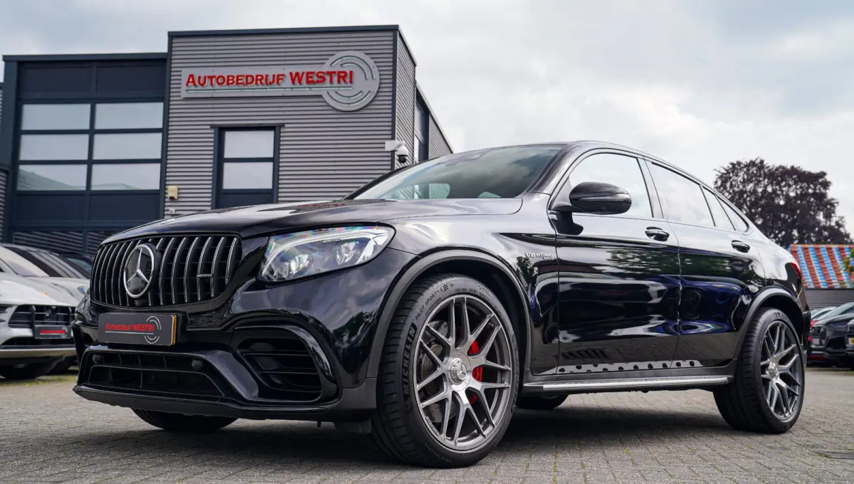 AMG 63 S 4MATIC+ | 360 Camera | Carbon | Head Up Display | Burmester