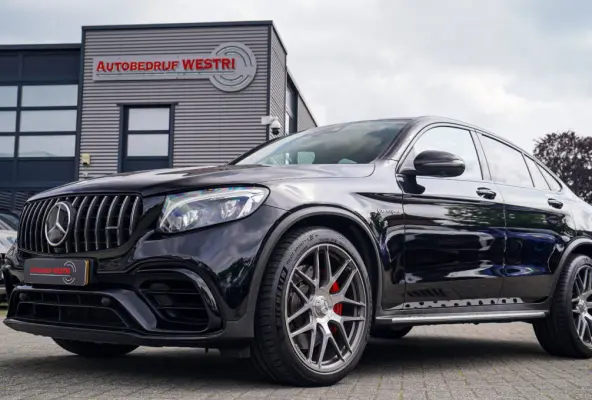 AMG 63 S 4MATIC+ | 360 Camera | Carbon | Head Up Display | Burmester
