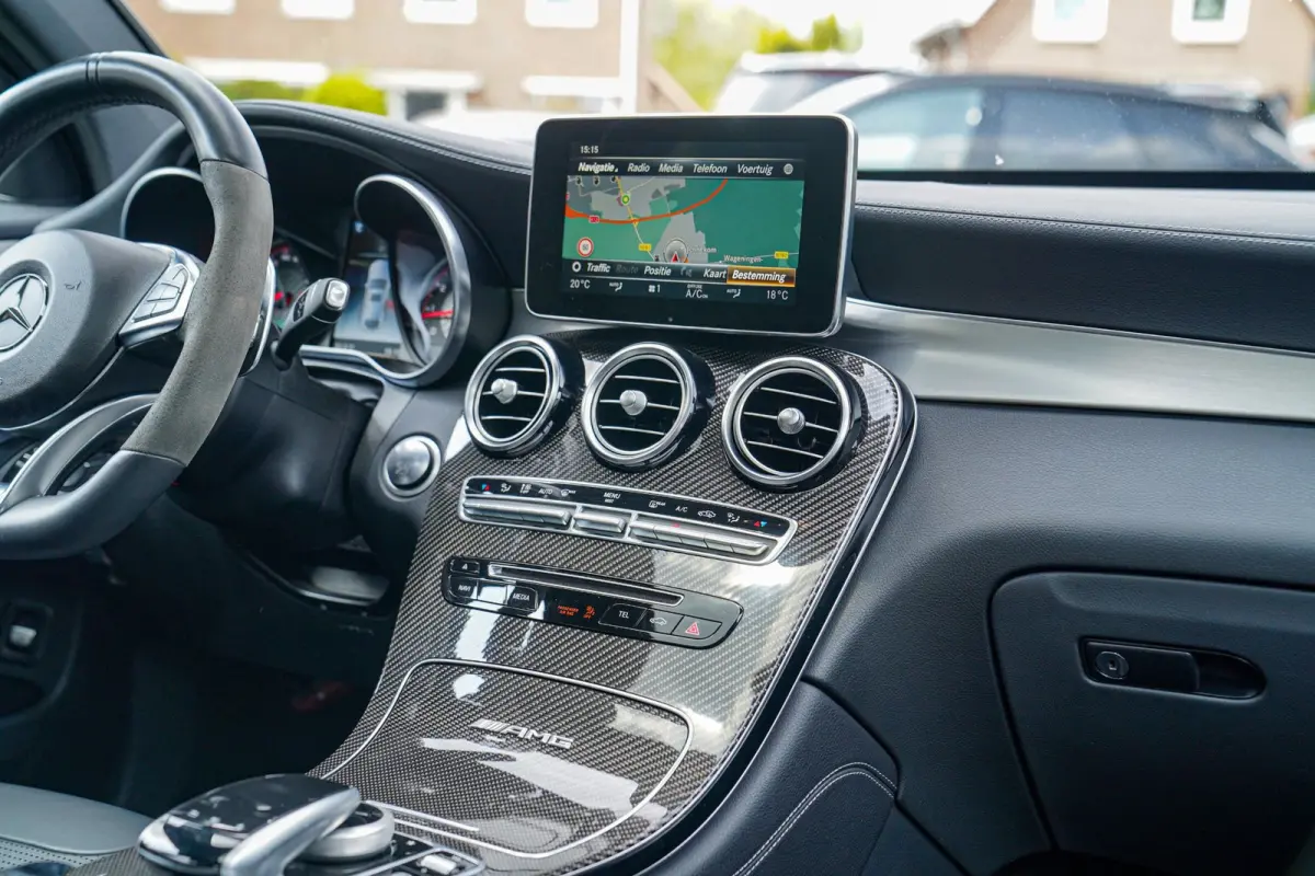 AMG 63 S 4MATIC+ | 360 Camera | Carbon | Head Up Display | Burmester