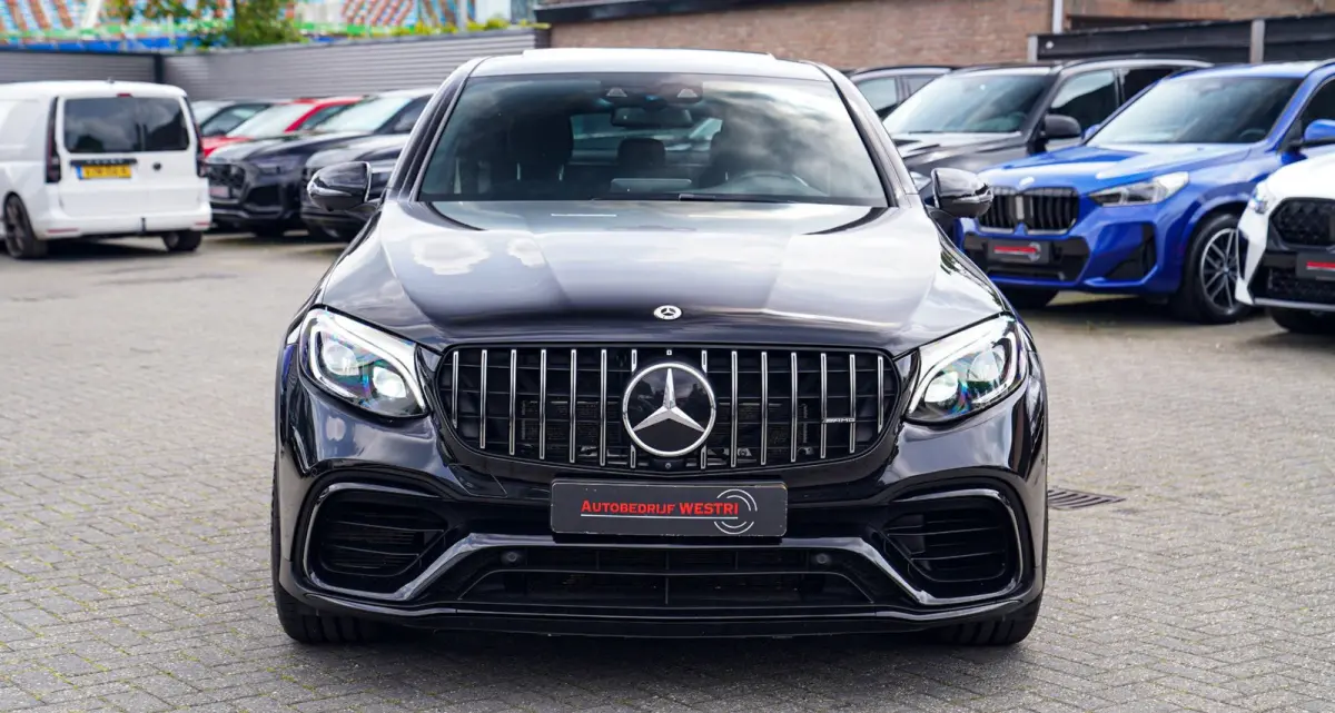 AMG 63 S 4MATIC+ | 360 Camera | Carbon | Head Up Display | Burmester