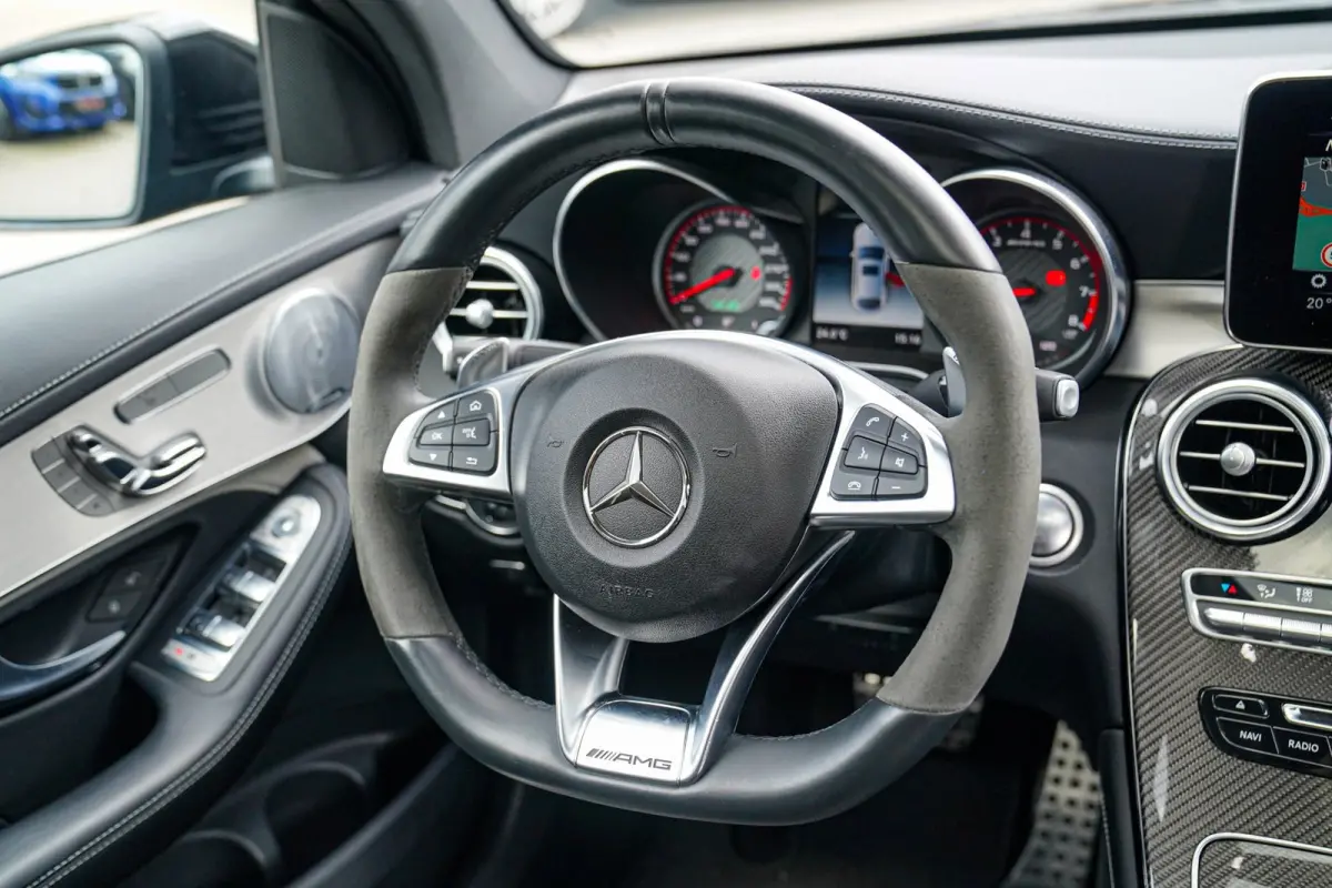 AMG 63 S 4MATIC+ | 360 Camera | Carbon | Head Up Display | Burmester
