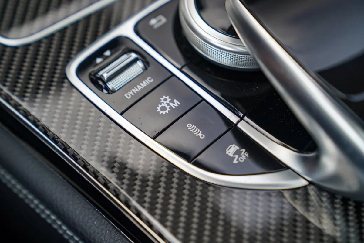 AMG 63 S 4MATIC+ | 360 Camera | Carbon | Head Up Display | Burmester