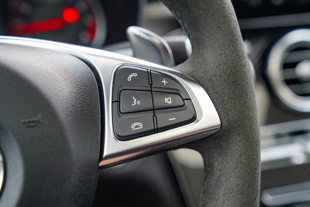 AMG 63 S 4MATIC+ | 360 Camera | Carbon | Head Up Display | Burmester