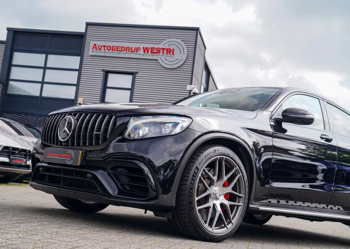 AMG 63 S 4MATIC+ | 360 Camera | Carbon | Head Up Display | Burmester
