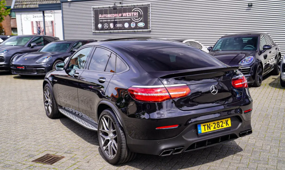 AMG 63 S 4MATIC+ | 360 Camera | Carbon | Head Up Display | Burmester