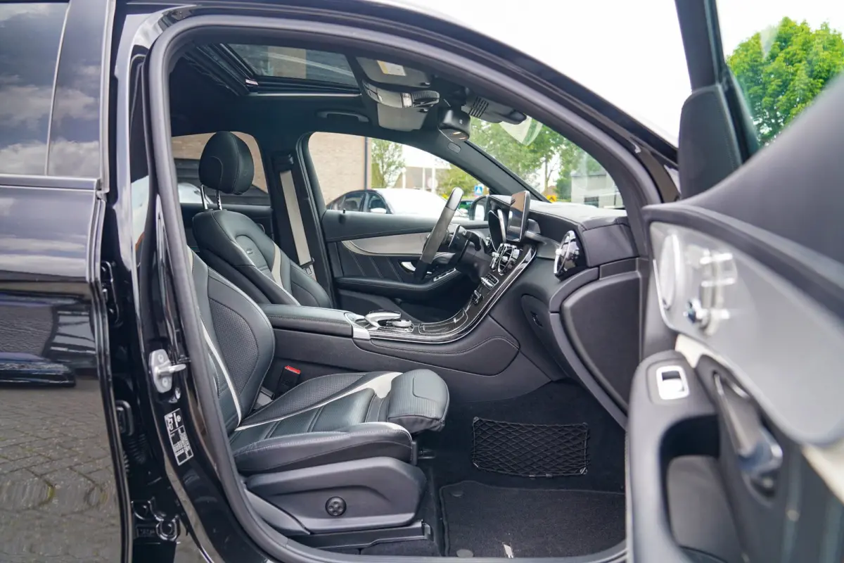 AMG 63 S 4MATIC+ | 360 Camera | Carbon | Head Up Display | Burmester
