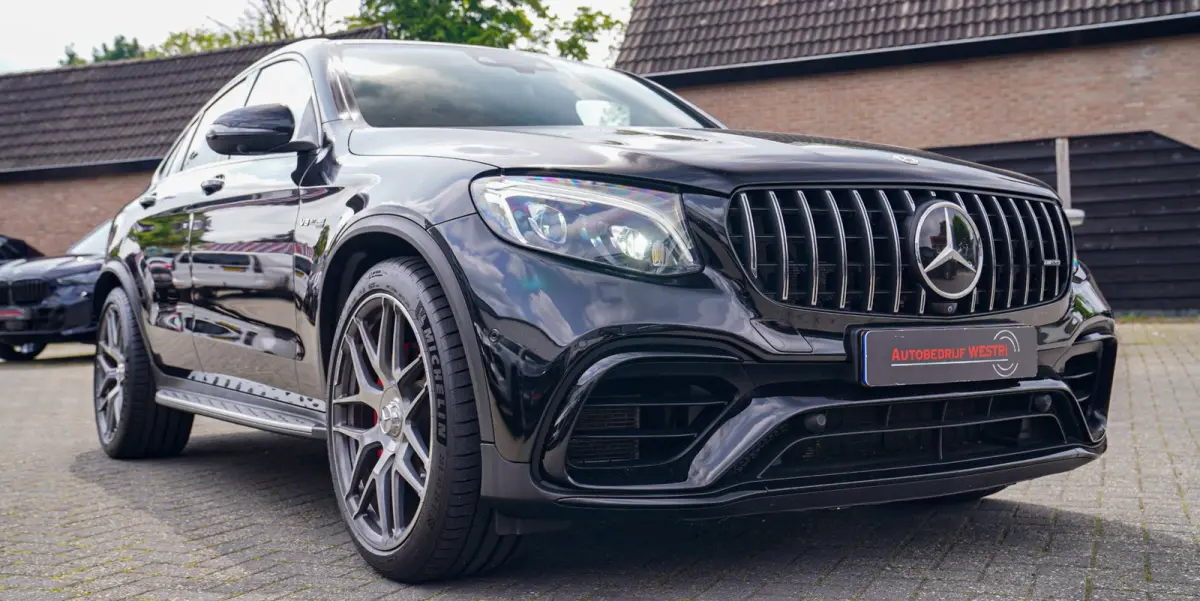 AMG 63 S 4MATIC+ | 360 Camera | Carbon | Head Up Display | Burmester