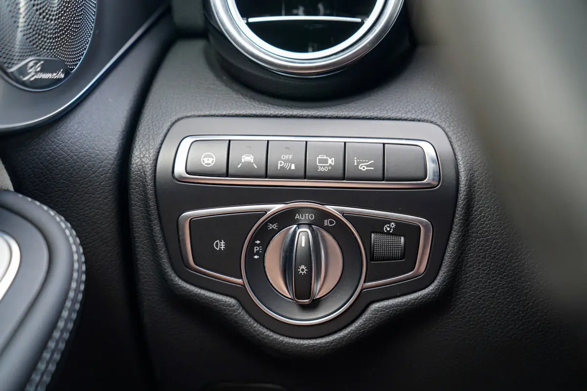 AMG 63 S 4MATIC+ | 360 Camera | Carbon | Head Up Display | Burmester
