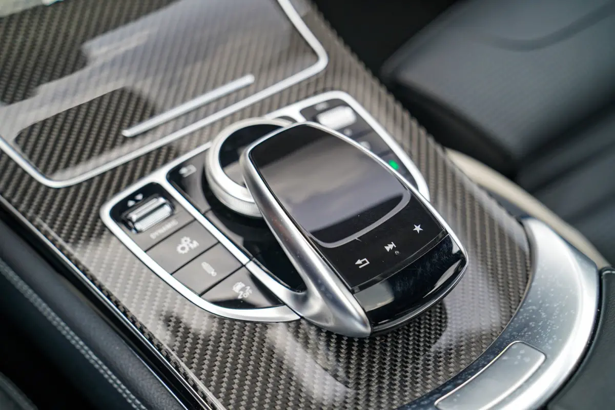 AMG 63 S 4MATIC+ | 360 Camera | Carbon | Head Up Display | Burmester
