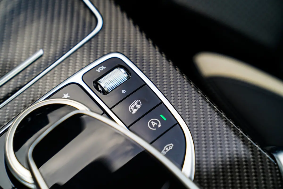 AMG 63 S 4MATIC+ | 360 Camera | Carbon | Head Up Display | Burmester