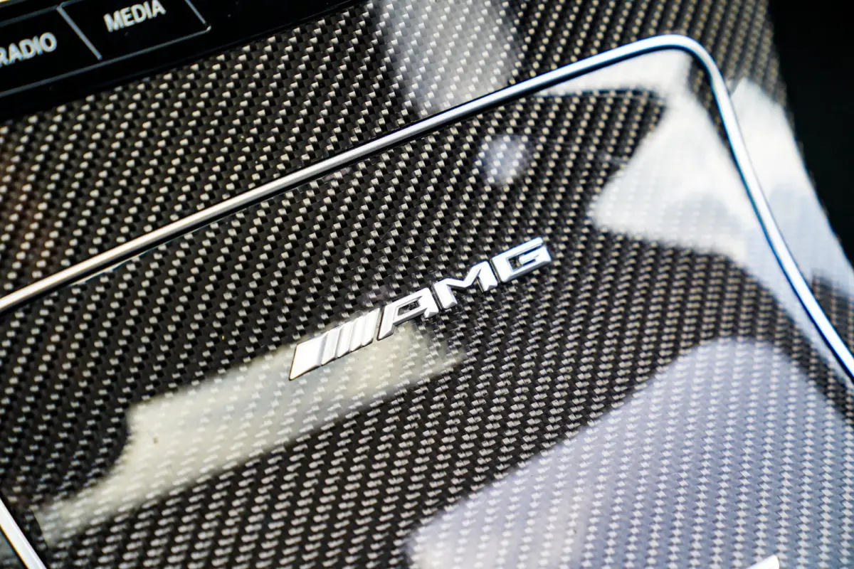 AMG 63 S 4MATIC+ | 360 Camera | Carbon | Head Up Display | Burmester