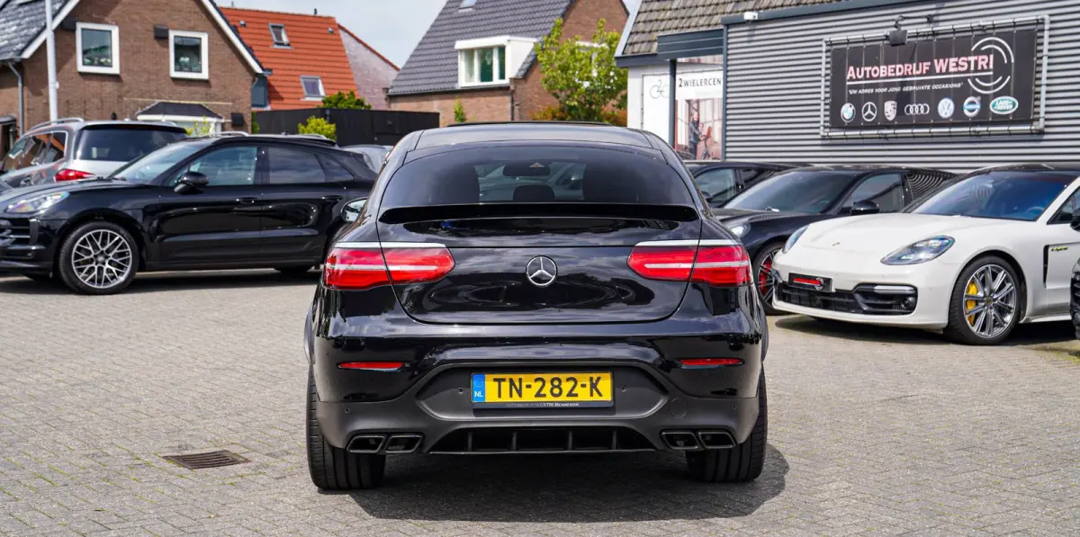 AMG 63 S 4MATIC+ | 360 Camera | Carbon | Head Up Display | Burmester